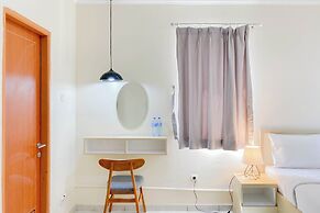 Spacious And Cozy Studio Grand Palace Kemayoran Apartment
