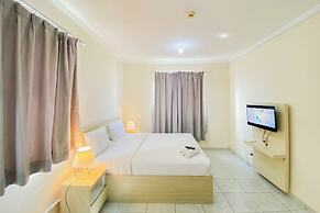 Simply Look Studio Grand Palace Kemayoran Apartment