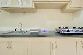 Simply Look Studio Grand Palace Kemayoran Apartment