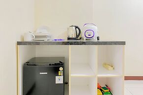 Good Studio (No Kitchen) Grand Palace Kemayoran Apartment