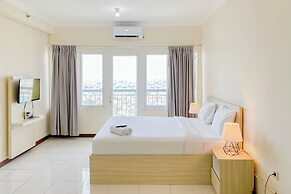 Comfortable Studio (No Kitchen) Grand Palace Kemayoran Apartment