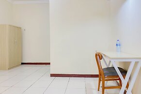 Comfortable Studio (No Kitchen) Grand Palace Kemayoran Apartment