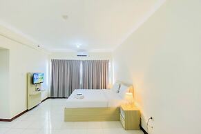 Comfortable Studio (No Kitchen) Grand Palace Kemayoran Apartment
