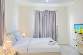 Restful And Cozy Studio Grand Palace Kemayoran Apartment