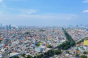 Restful And Cozy Studio Grand Palace Kemayoran Apartment