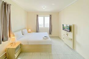 Restful And Cozy Studio Grand Palace Kemayoran Apartment