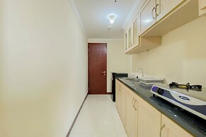Restful And Cozy Studio Grand Palace Kemayoran Apartment