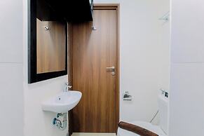 Homey And Restful Studio Royal Sentul Park Apartment