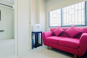 Homey And Restful Studio Royal Sentul Park Apartment