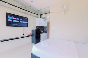 Homey And Restful Studio Royal Sentul Park Apartment