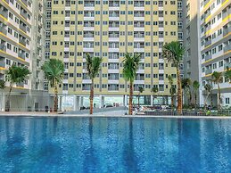 Homey And Restful Studio Royal Sentul Park Apartment