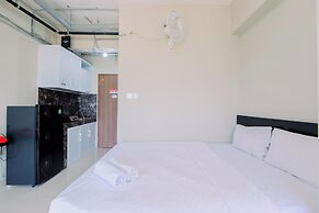 Homey And Restful Studio Royal Sentul Park Apartment