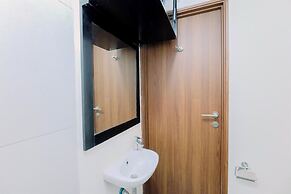 Homey And Restful Studio Royal Sentul Park Apartment