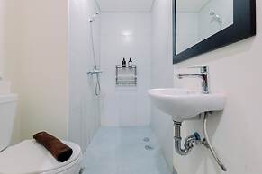 Homey And Restful Studio Royal Sentul Park Apartment
