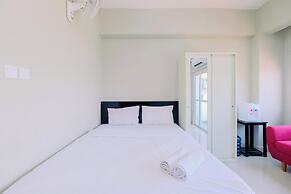 Homey And Restful Studio Royal Sentul Park Apartment