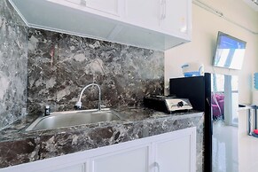 Cozy And Restful Studio Lrt City Sentul - Royal Sentul Park Apartment