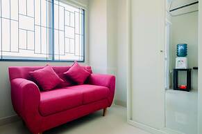 Cozy And Restful Studio Lrt City Sentul - Royal Sentul Park Apartment