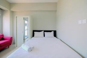 Cozy And Restful Studio Lrt City Sentul - Royal Sentul Park Apartment