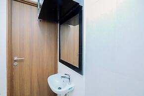 Cozy And Restful Studio Lrt City Sentul - Royal Sentul Park Apartment