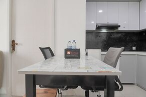 Restful And Modern 3Br At Daan Mogot City Apartment