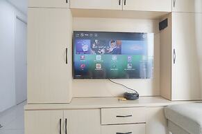 Restful And Modern 3Br At Daan Mogot City Apartment