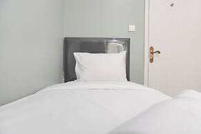 Restful And Modern 3Br At Daan Mogot City Apartment