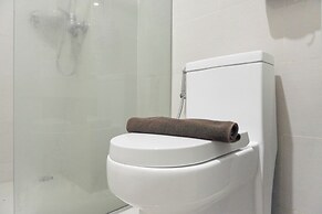 Restful And Modern 3Br At Daan Mogot City Apartment