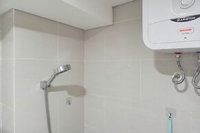 Restful And Modern 3Br At Daan Mogot City Apartment