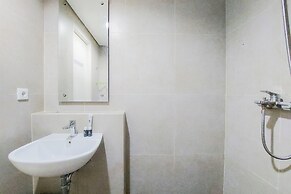 Comfy And Modern Studio Room The Ayoma Apartment