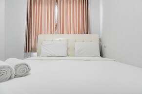 Simply Modern 1Br At Sky Terrace Apartment