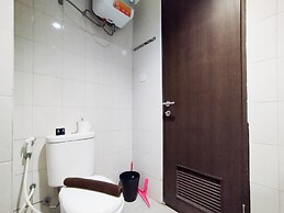 Spacious And Cozy 2Br Apartment Mekarwangi Square Cibaduyut