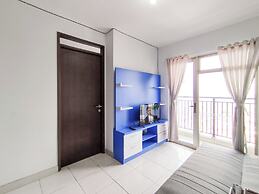 Spacious And Cozy 2Br Apartment Mekarwangi Square Cibaduyut