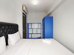 Spacious And Cozy 2Br Apartment Mekarwangi Square Cibaduyut