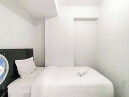 Spacious And Cozy 2Br Apartment Mekarwangi Square Cibaduyut