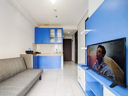 Spacious And Cozy 2Br Apartment Mekarwangi Square Cibaduyut