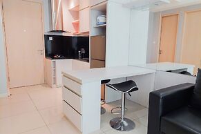 Spacious And Comfy 1Br Tree Park City Bsd Apartment