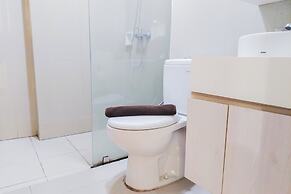 Spacious And Comfy 1Br Tree Park City Bsd Apartment