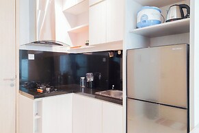 Spacious And Comfy 1Br Tree Park City Bsd Apartment