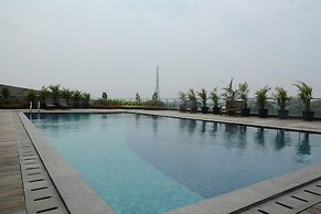 Spacious And Comfy 1Br Tree Park City Bsd Apartment