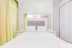 Spacious And Comfy 1Br Tree Park City Bsd Apartment