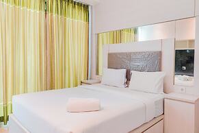 Spacious And Comfy 1Br Tree Park City Bsd Apartment