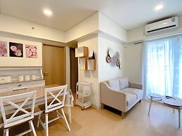 Clean And Homey 2Br At Meikarta Apartment