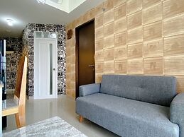 Beautifully Designed And Homey 1Br Apartment Mustika Golf Residence