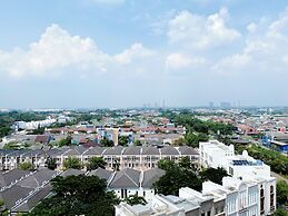 Beautifully Designed And Homey 1Br Apartment Mustika Golf Residence