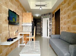 Beautifully Designed And Homey 1Br Apartment Mustika Golf Residence