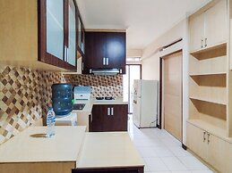 Serene 2Br Apartment At Gateway Ahmad Yani Cicadas