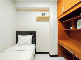 Serene 2Br Apartment At Gateway Ahmad Yani Cicadas
