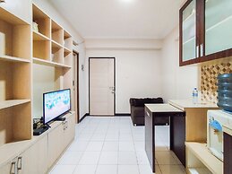 Serene 2Br Apartment At Gateway Ahmad Yani Cicadas