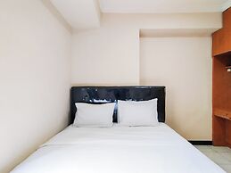 Serene 2Br Apartment At Gateway Ahmad Yani Cicadas