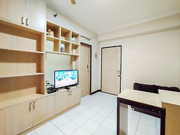 Serene 2Br Apartment At Gateway Ahmad Yani Cicadas
